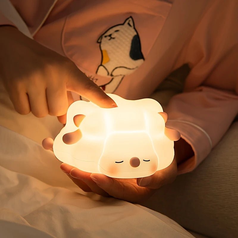 Explorers Sleep Sheep Night Light - Explorers Gifts