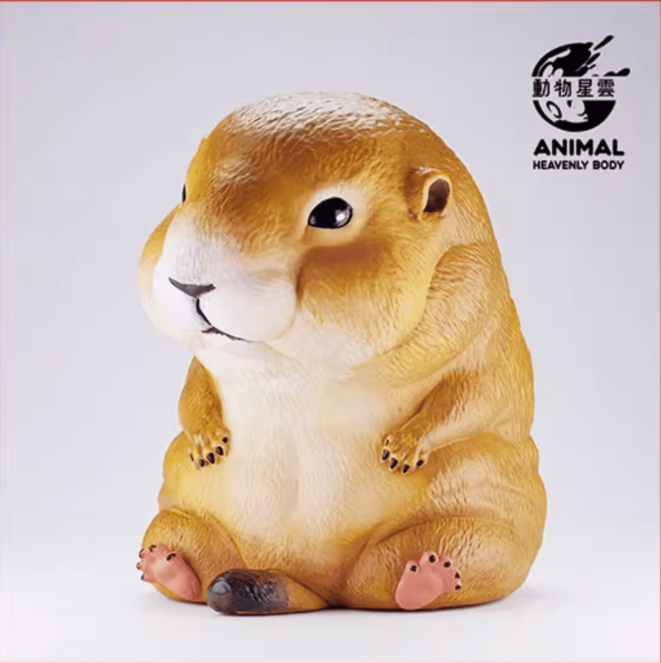 Animal Heavenly Body Blind Box Mouse - Explorers Gifts