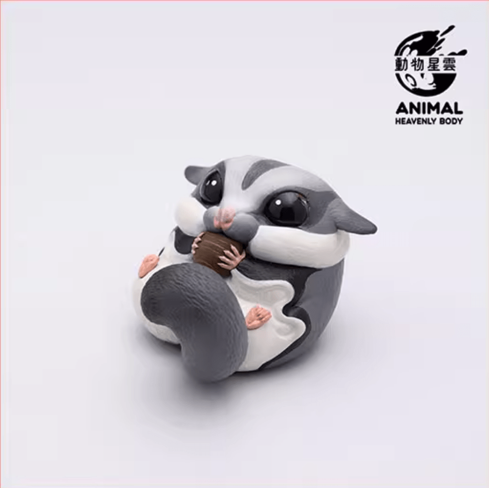 Animal Heavenly Body Blind Box Mouse - Explorers Gifts