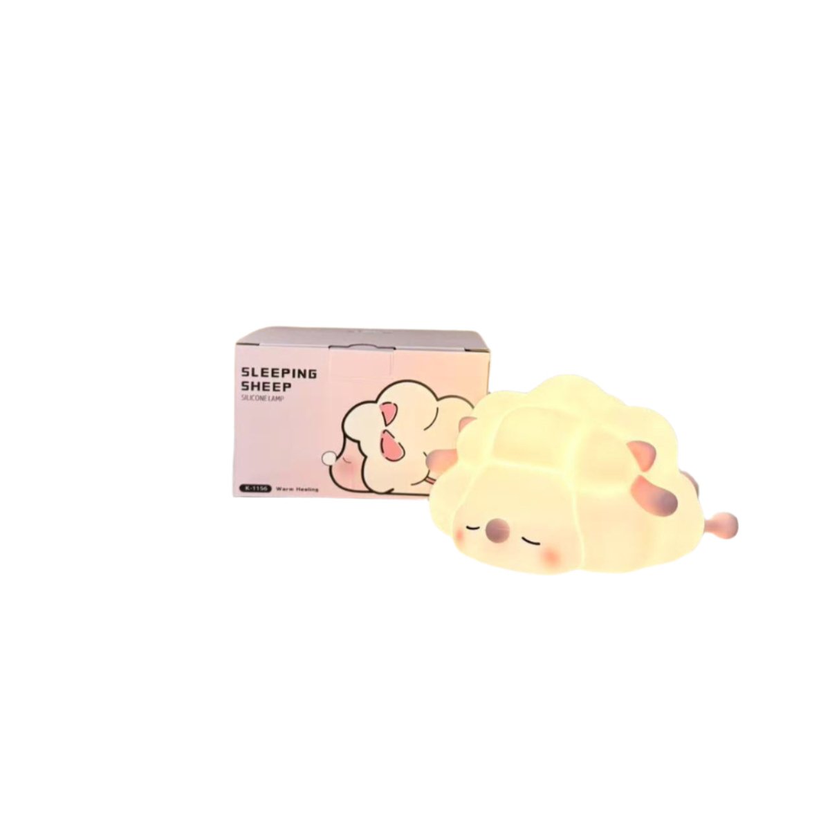 Explorers Sleep Sheep Night Light - Explorers Gifts
