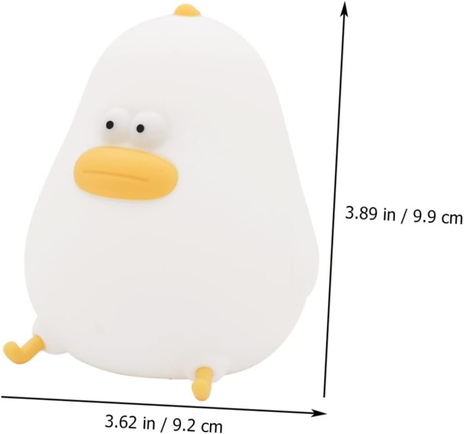 Explorers Little Fat Chicken Night Light - Explorers Gifts