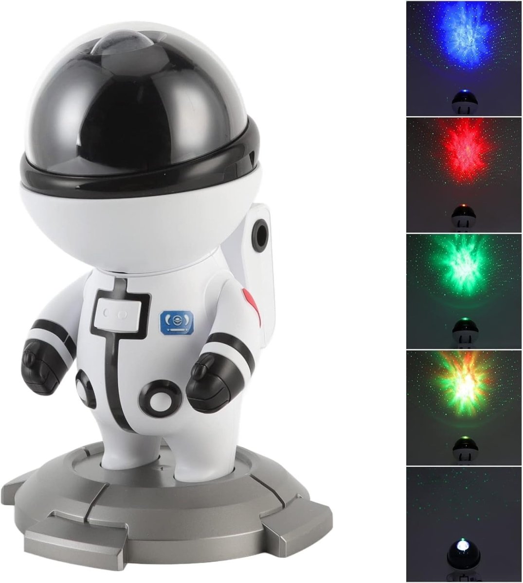 Explorers StarBoy Star Projector Light White - Explorers Gifts