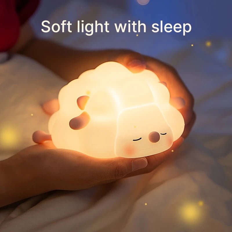 Explorers Sleep Sheep Night Light - Explorers Gifts