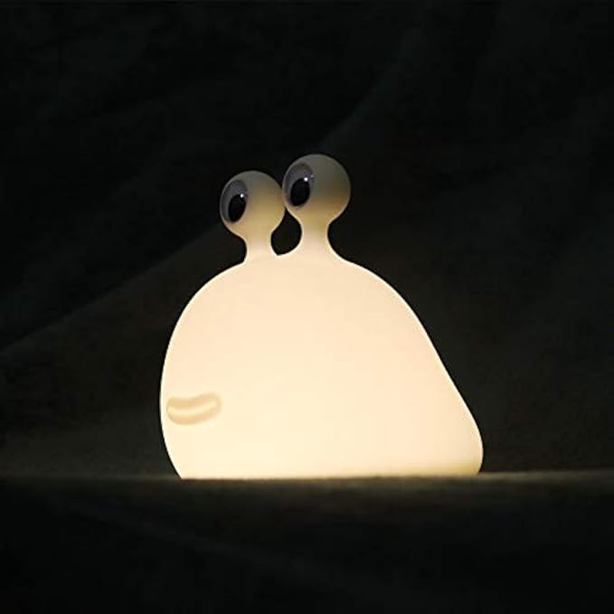 Explorers Lovely Slug Night Light - Explorers Gifts