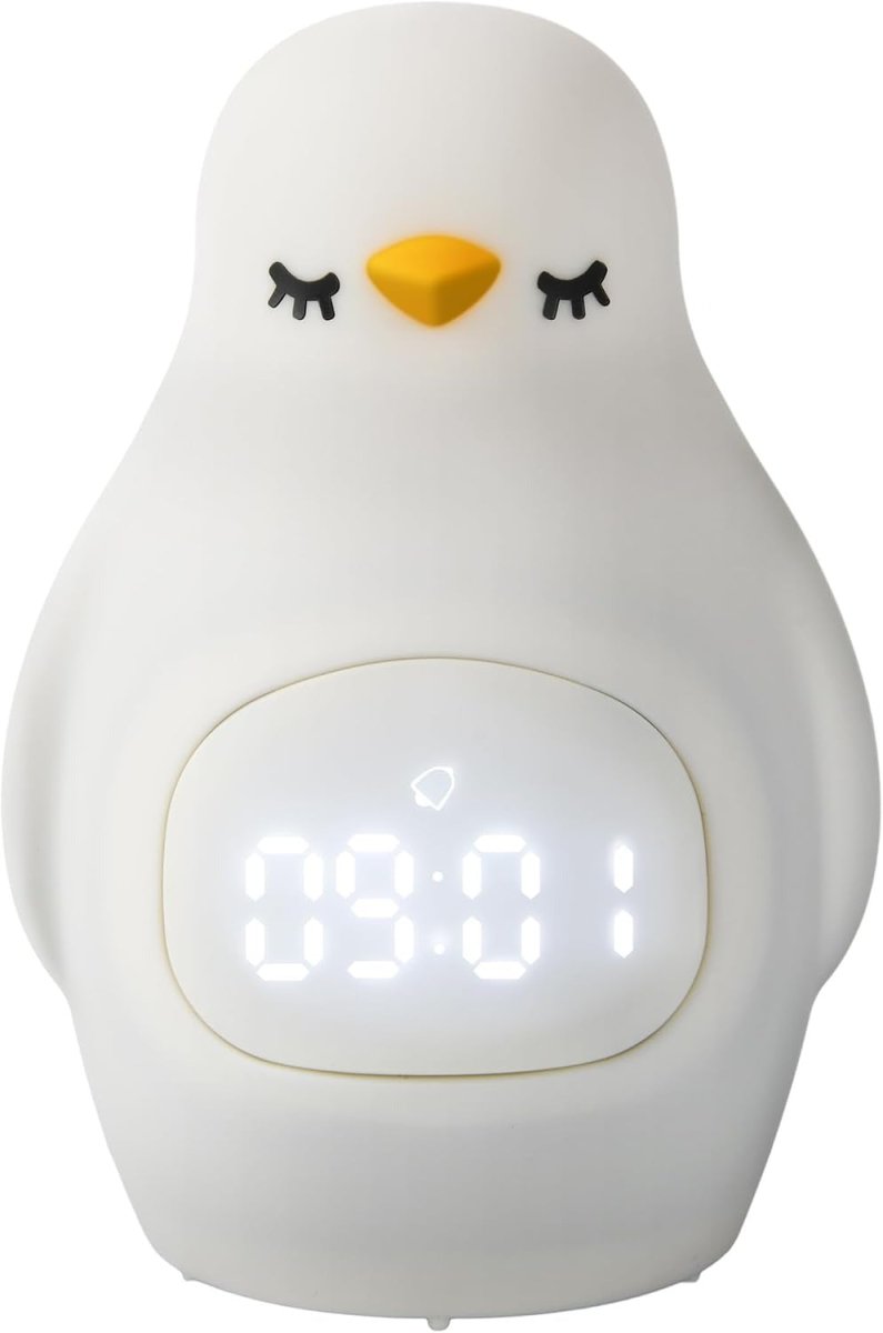 Explorers Comfy Penguin Night Light - Explorers Gifts