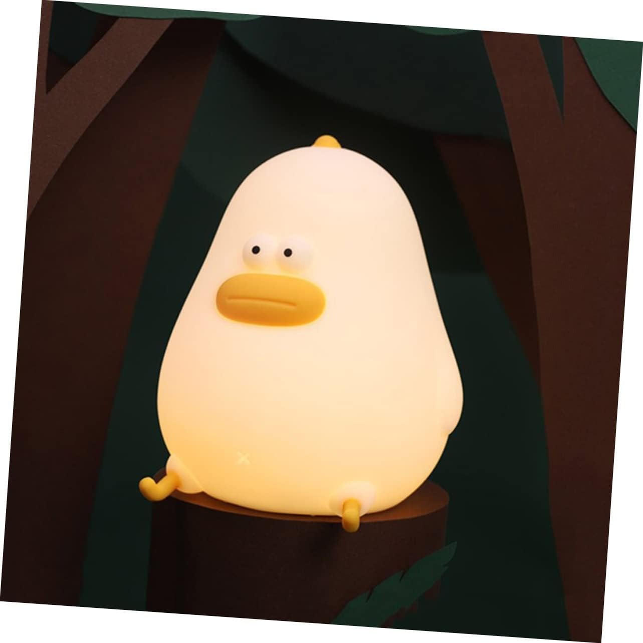 Explorers Little Fat Chicken Night Light - Explorers Gifts