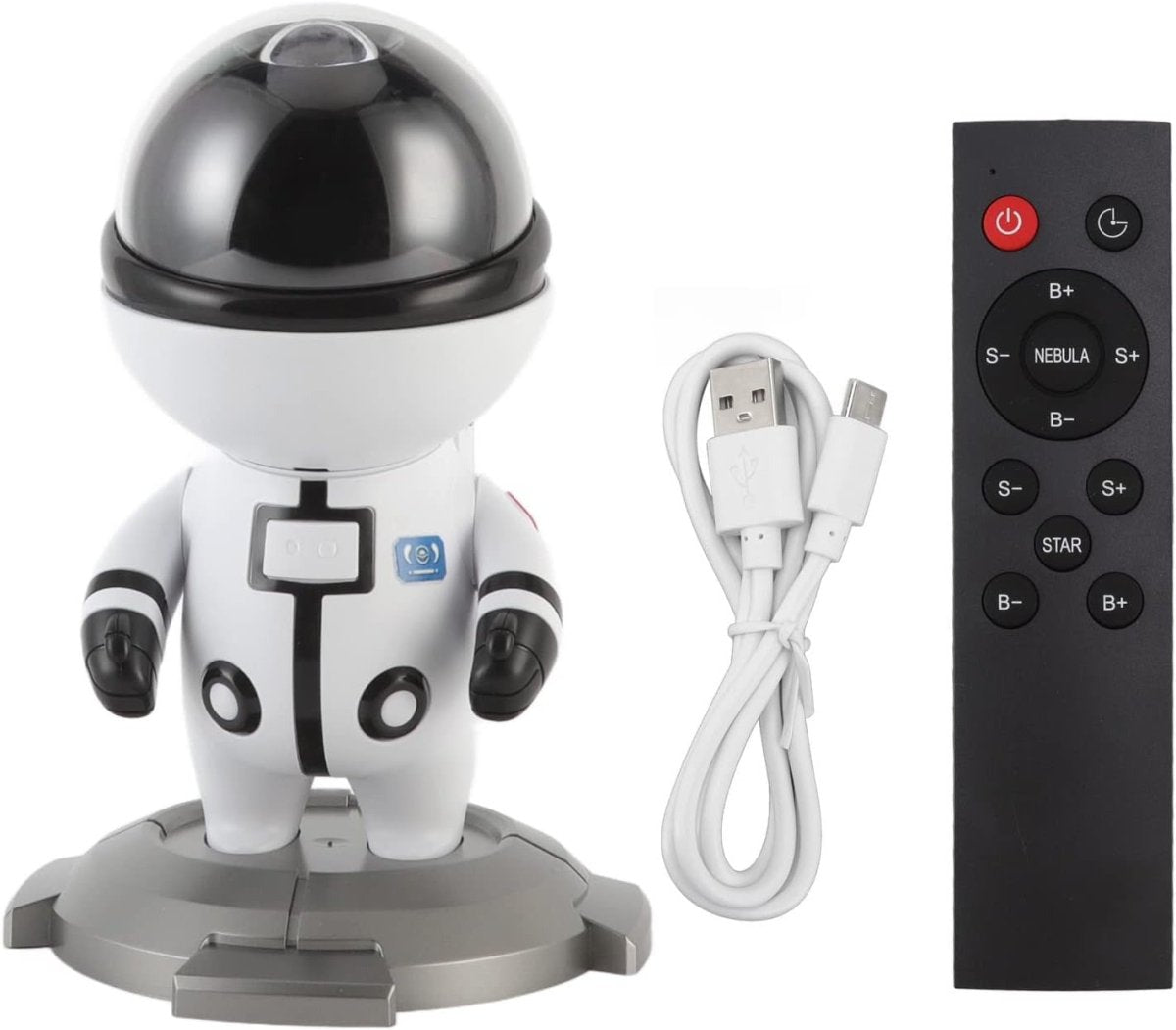 Explorers StarBoy Star Projector Light White - Explorers Gifts