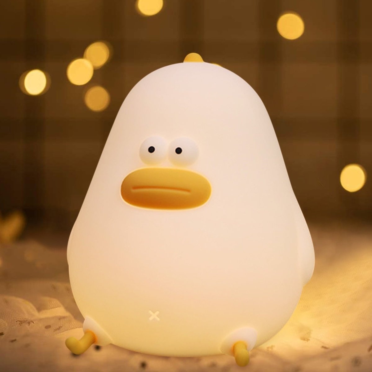 Explorers Little Fat Chicken Night Light - Explorers Gifts