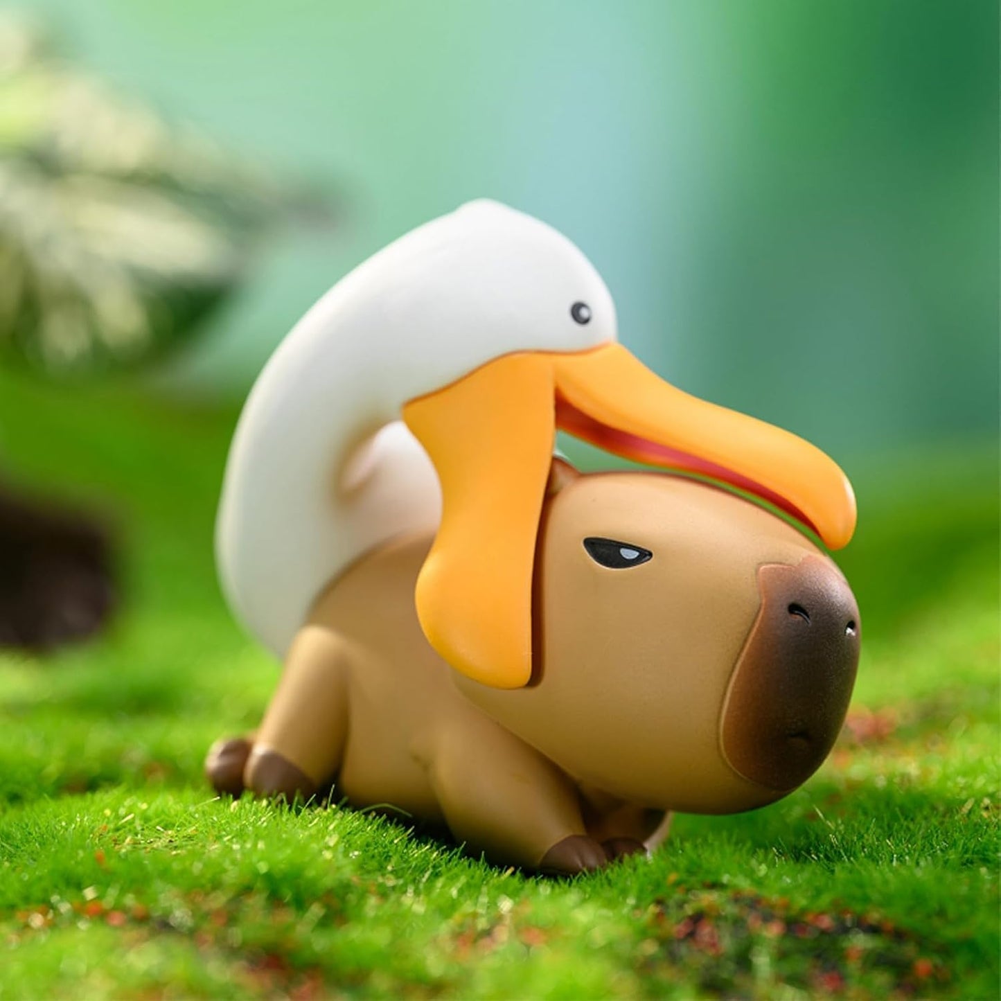 Cartoon Cute Capybara Trendy Blind Box - Explorers Gifts