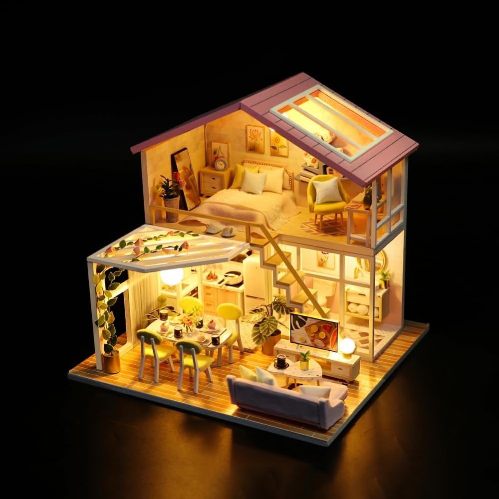 Explorers 3D Wooden Puzzle Sweet Time - Explorers Gifts