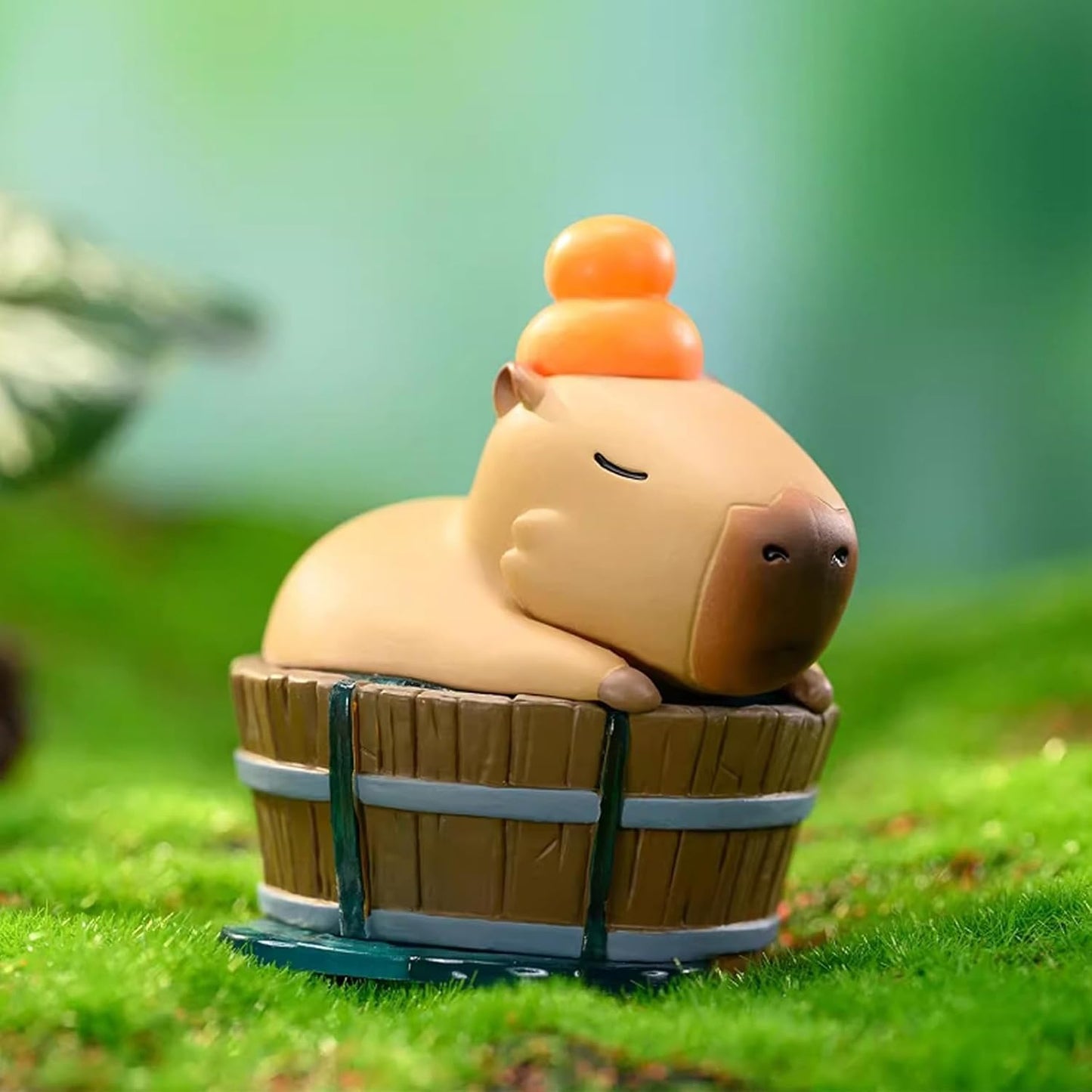 Cartoon Cute Capybara Trendy Blind Box - Explorers Gifts
