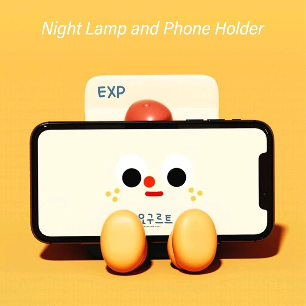 Explorers Milk Box Night Light - Explorers Gifts