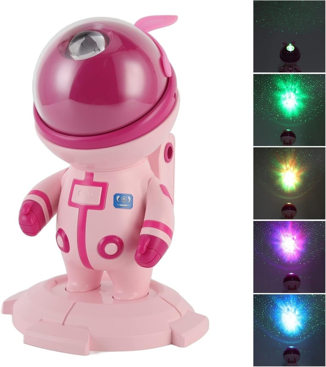 Explorers StarBoy Star Projector Light Pink - Explorers Gifts