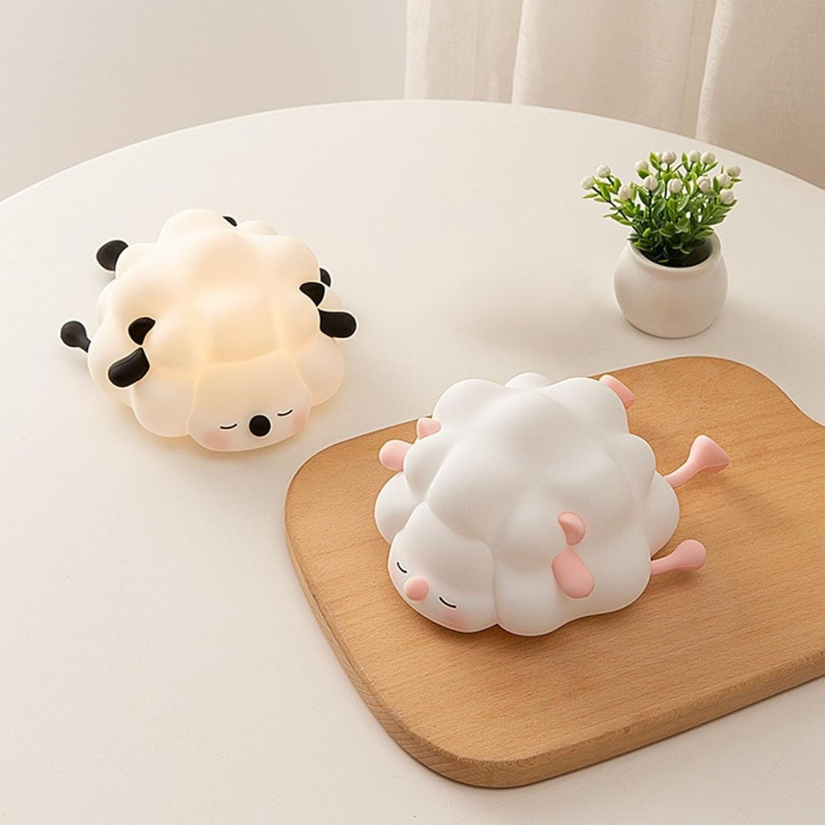 Explorers Sleep Sheep Night Light - Explorers Gifts