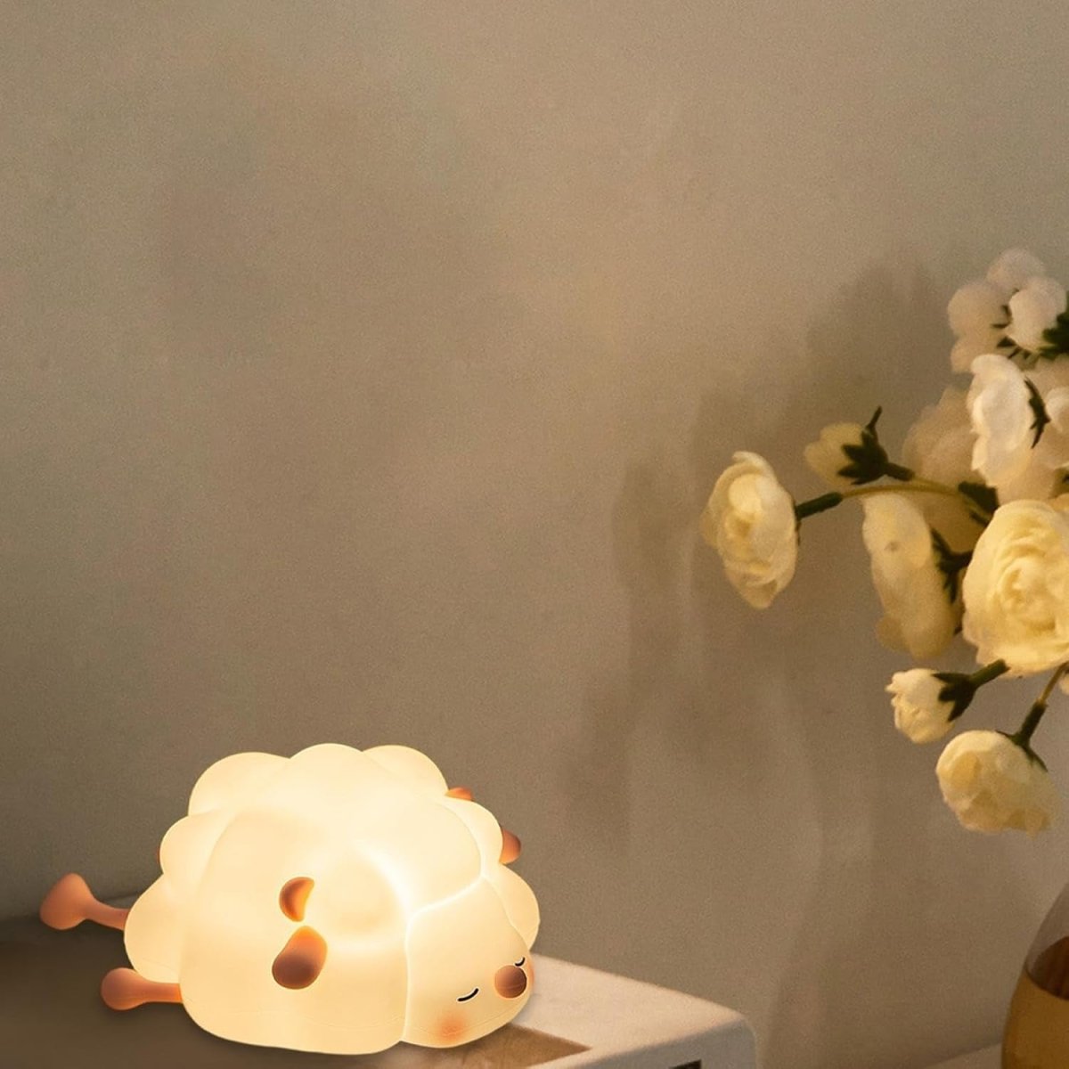 Explorers Sleep Sheep Night Light - Explorers Gifts