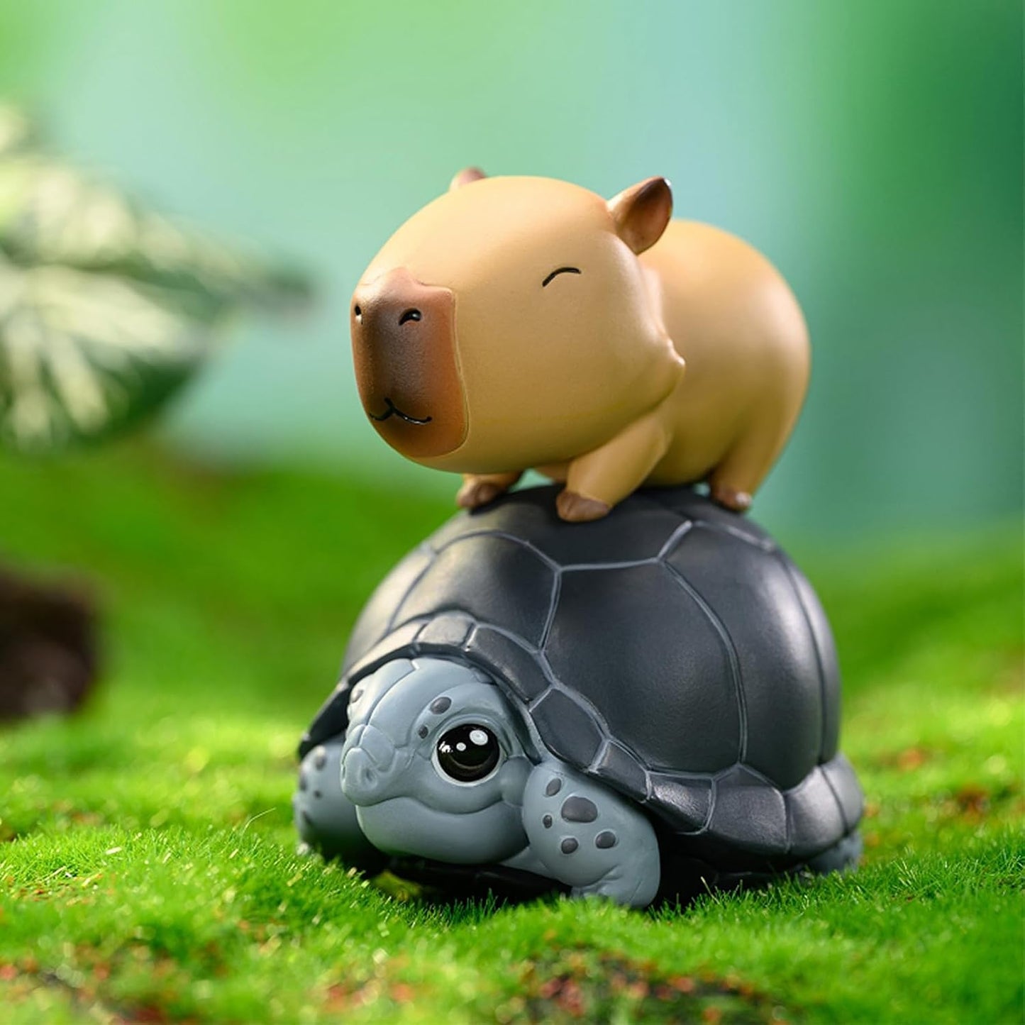 Cartoon Cute Capybara Trendy Blind Box - Explorers Gifts