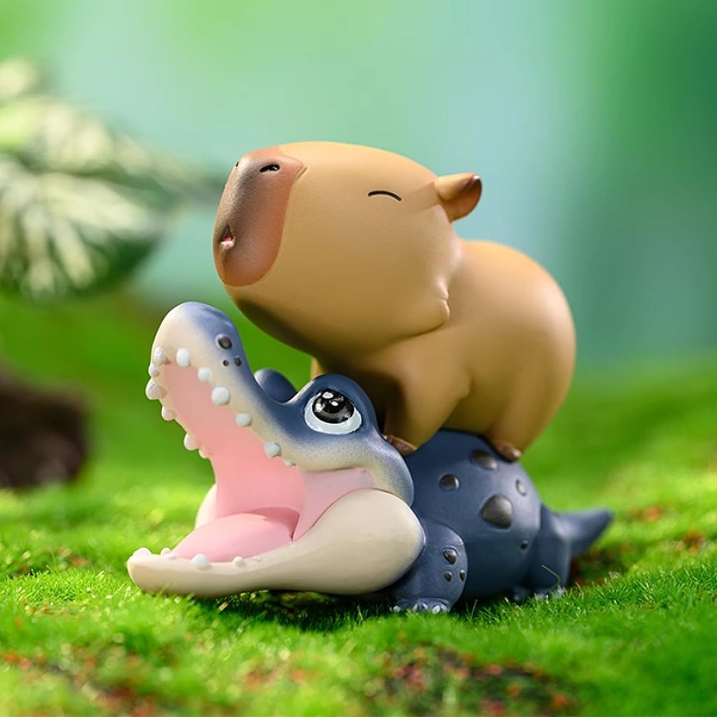 Cartoon Cute Capybara Trendy Blind Box - Explorers Gifts