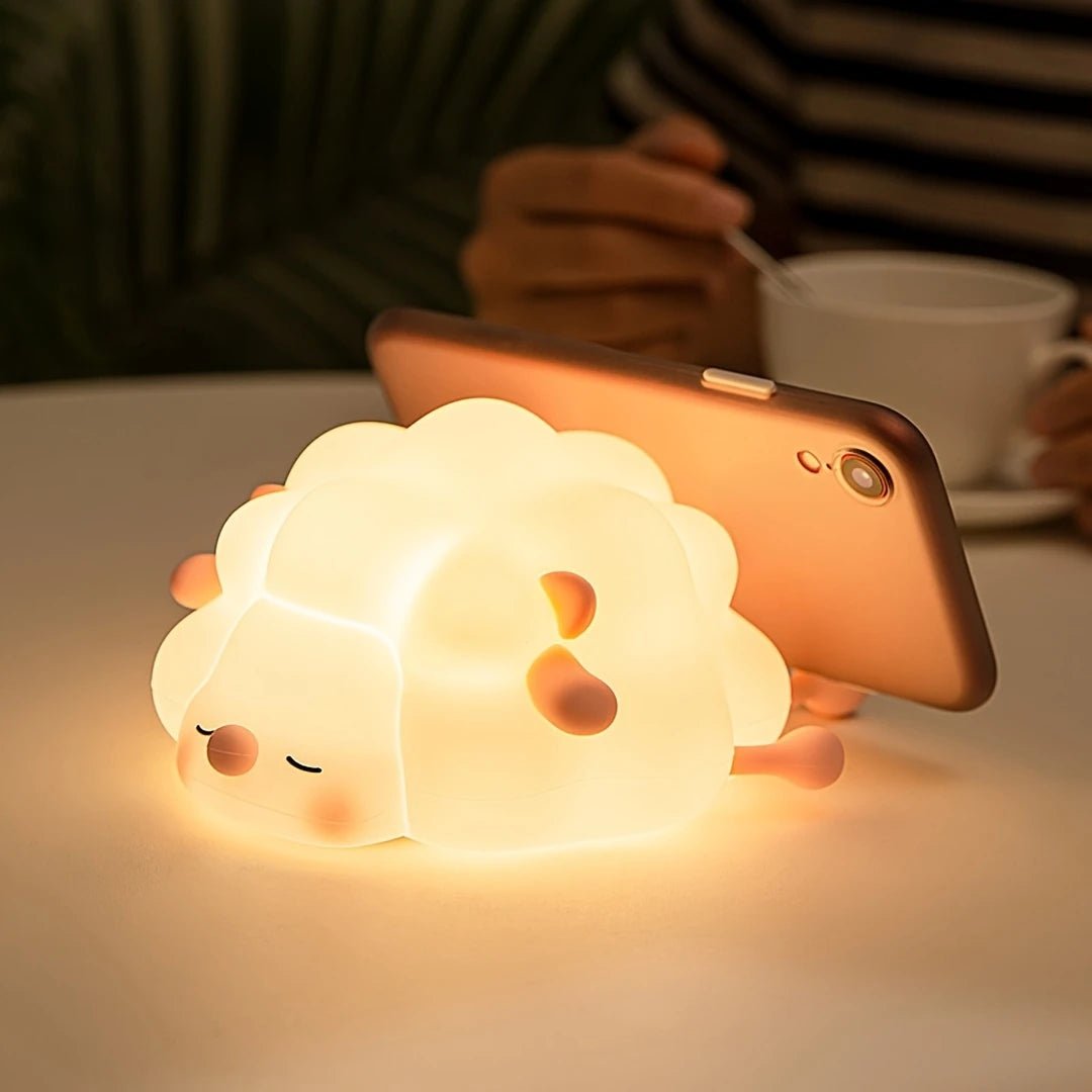 Explorers Sleep Sheep Night Light - Explorers Gifts