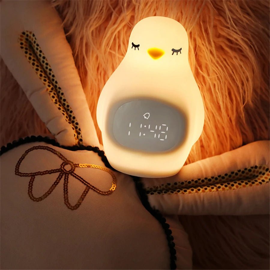 Explorers Comfy Penguin Night Light - Explorers Gifts