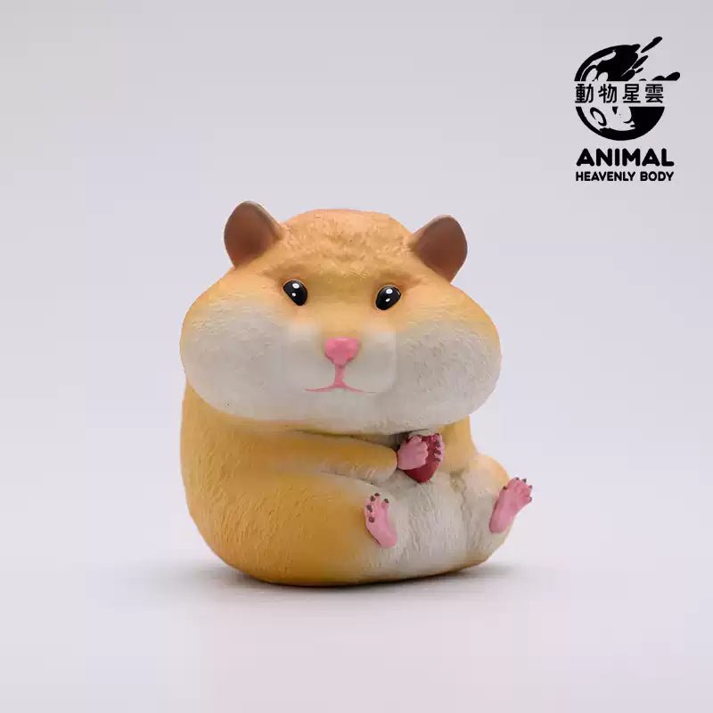 Animal Heavenly Body Blind Box Mouse - Explorers Gifts