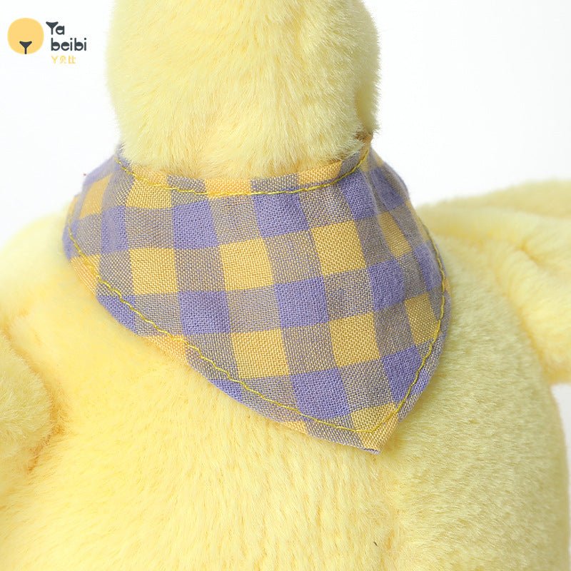 Explorers Interactive Plush Duck Toy Set Yellow Duck - Explorers Gifts