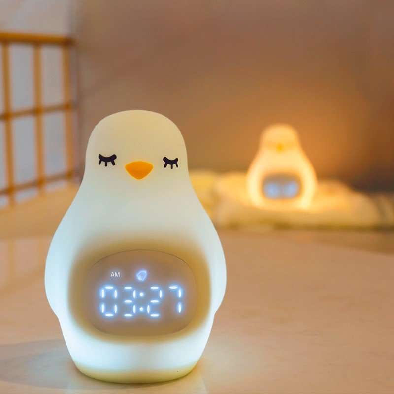 Explorers Comfy Penguin Night Light - Explorers Gifts