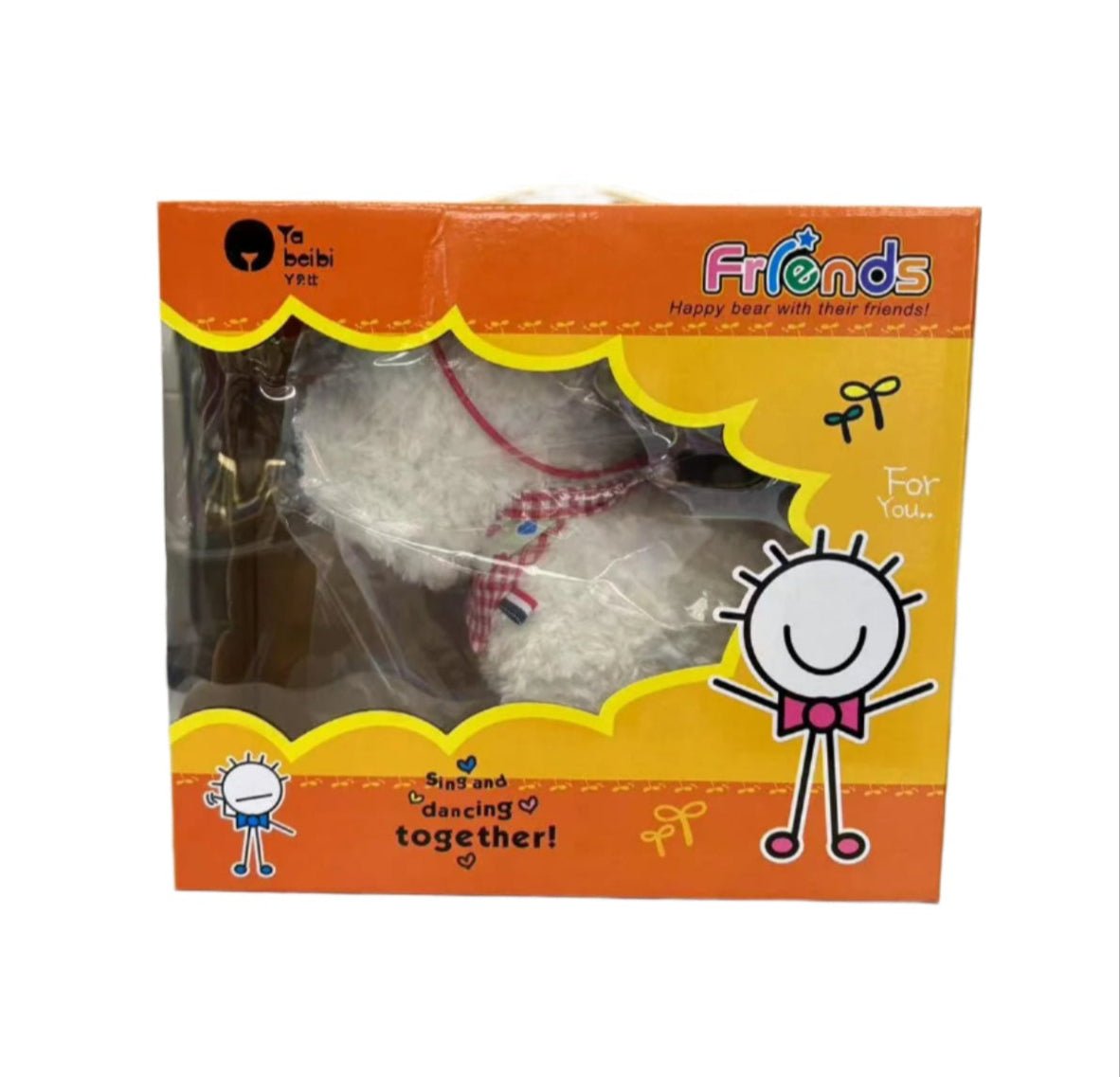 Explorers Interactive Plush Puppy Toy Dog Set White Terrier Dog - Explorers Gifts