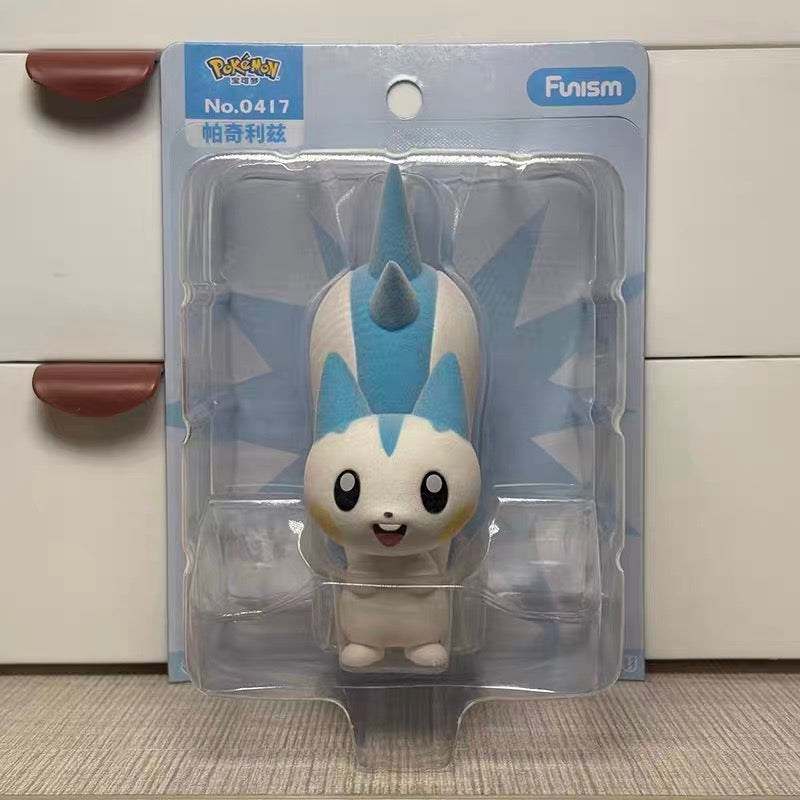 Pokemon Prime Figure -Pachirisu