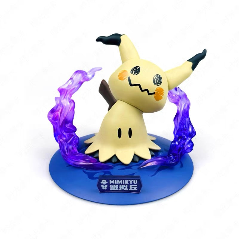 Pokemon Prime Figure-Mimikyu