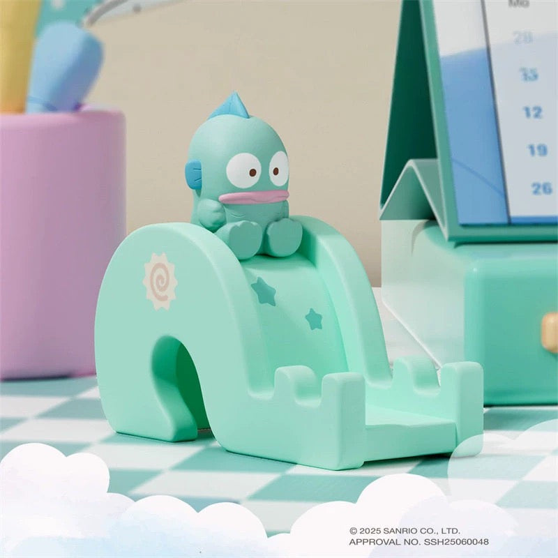 Sanrio Characters Hangyodon Slide Phone Stand
