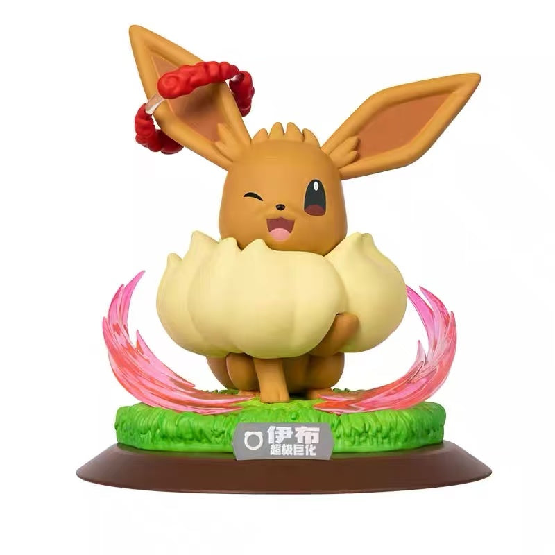 Pokemon Prime Figure-Eevee