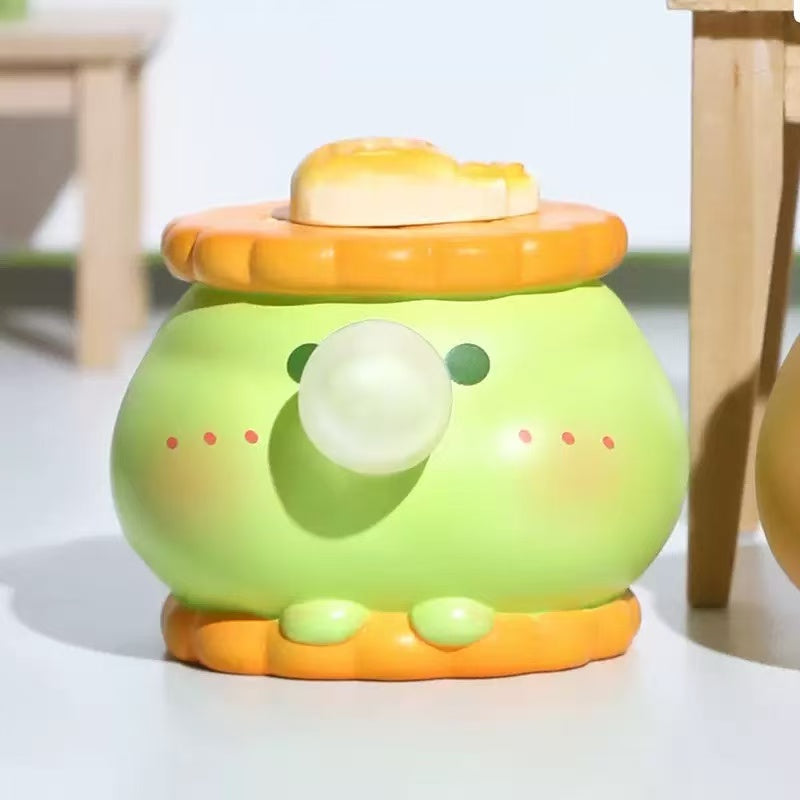ThingsWoo Bubble Macaron Kneading Ornaments