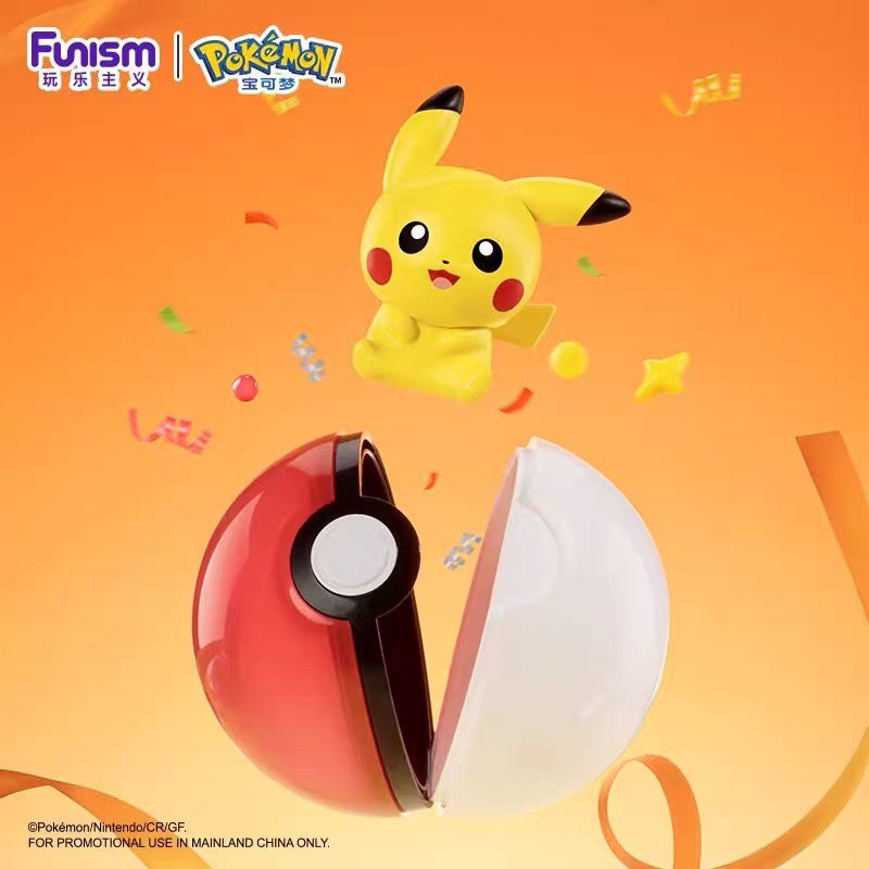 Pokemon Palmsize Wonders First Edition Single