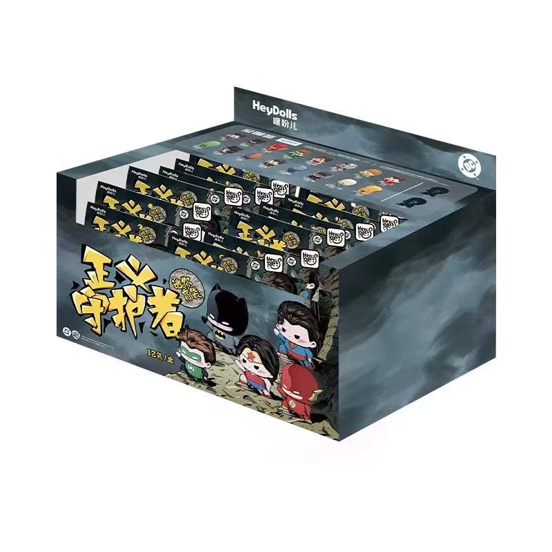 DC Guardians of Justice Mini Blind Bag