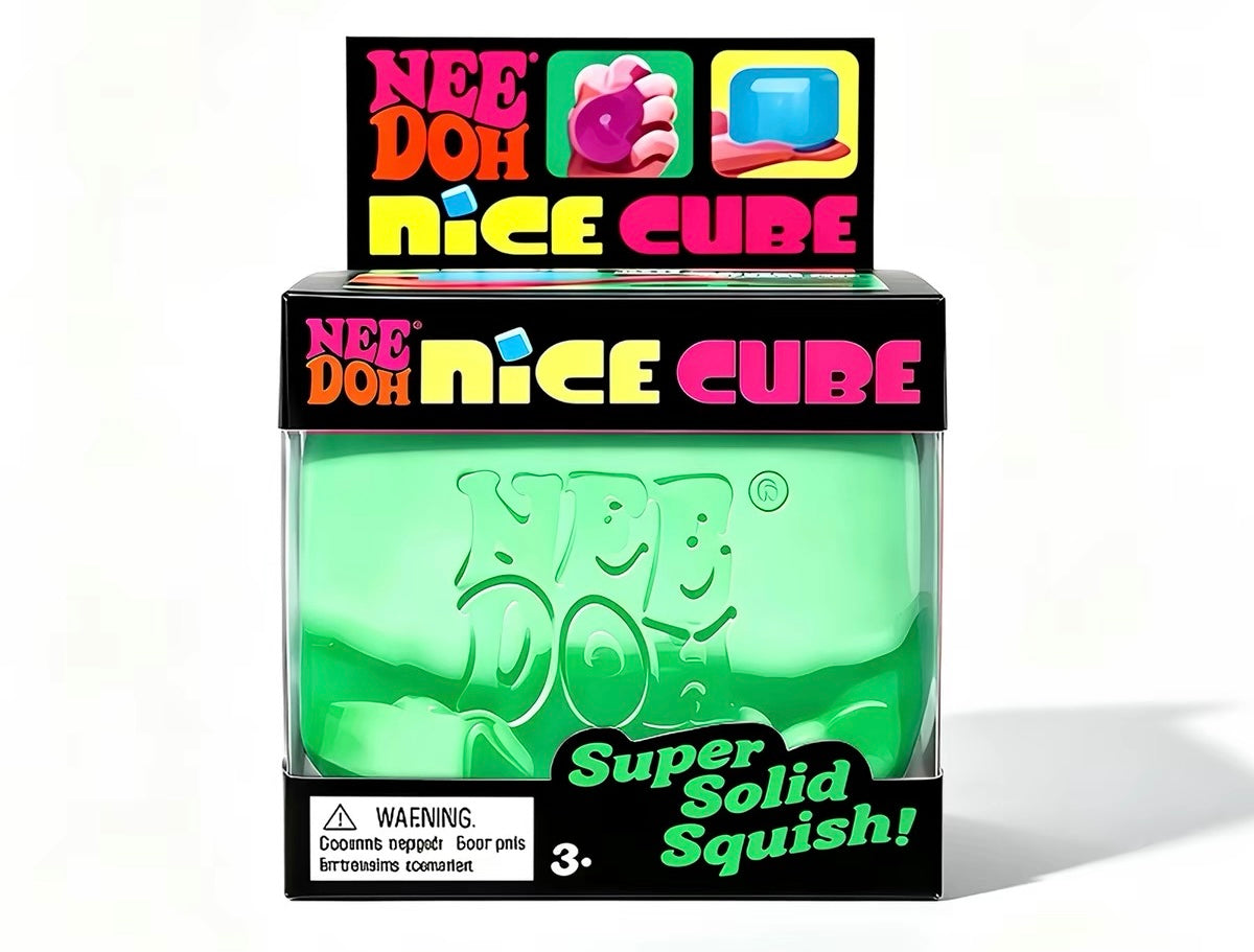 Nee Doh Nice Cube