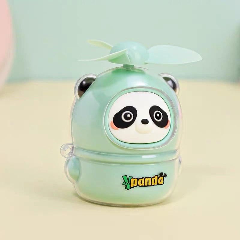 Panda Mini Fan