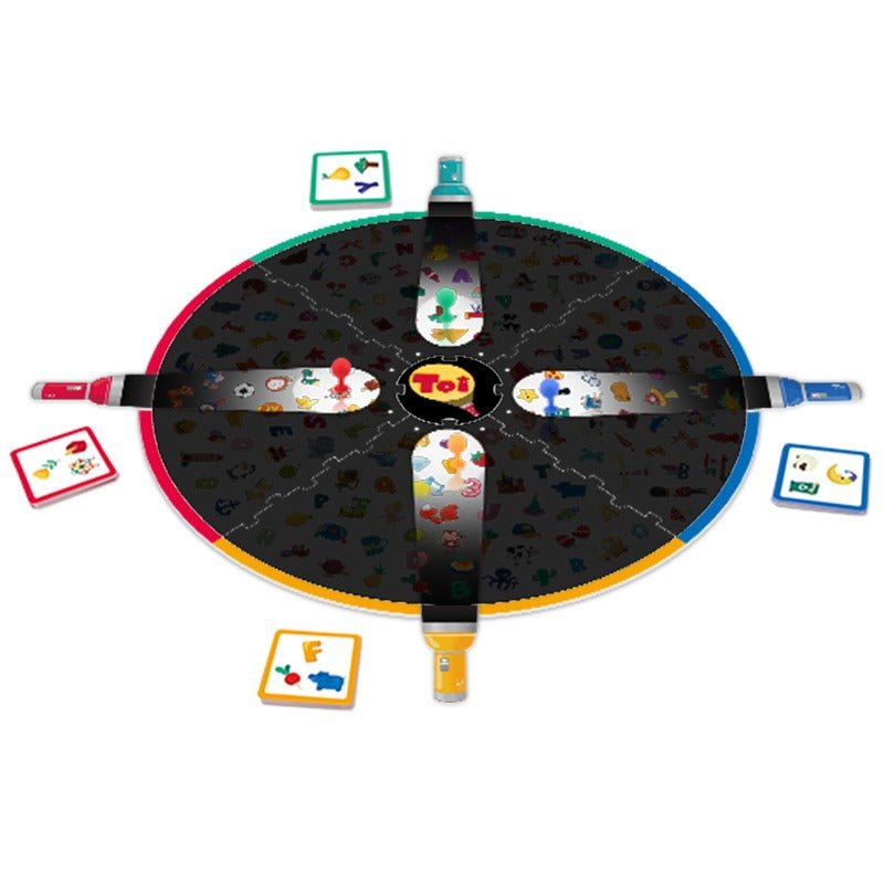 TOI World Find It Out With a Small Flashlight Puzzles - Explorers Gifts