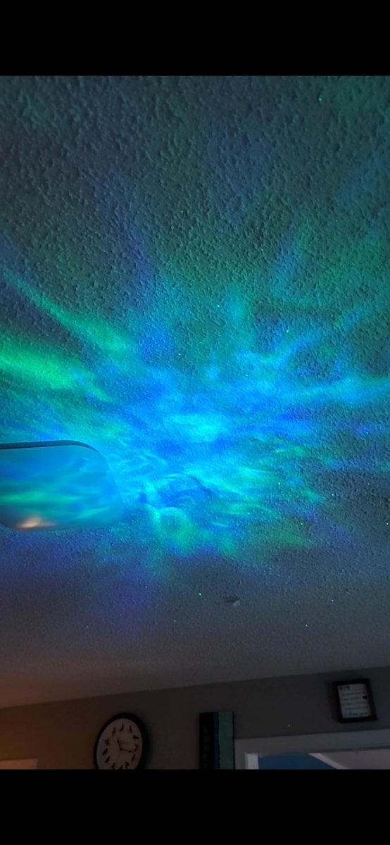 Explorers Astronaut Star Light Projector - Explorers Gifts