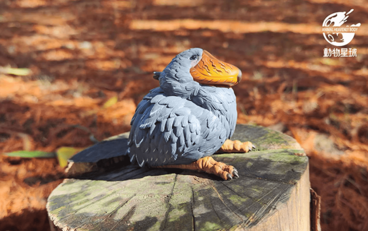 A Series of Laugh and Grow Fat Blind Box Bird - Explorers Gifts