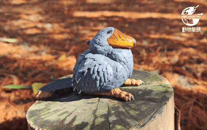 A Series of Laugh and Grow Fat Blind Box Bird - Explorers Gifts