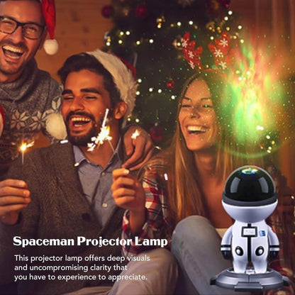 Explorers StarBoy Star Projector Light White - Explorers Gifts