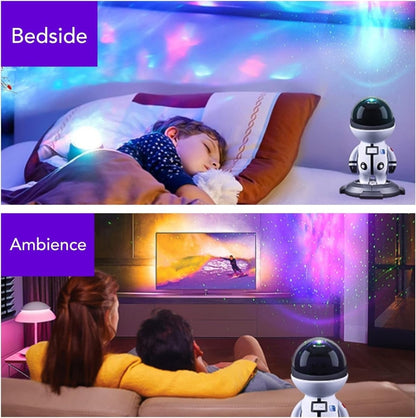 Explorers StarBoy Star Projector Light White - Explorers Gifts