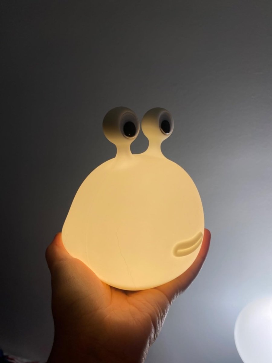 Explorers Lovely Slug Night Light - Explorers Gifts
