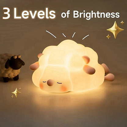 Explorers Sleep Sheep Night Light - Explorers Gifts