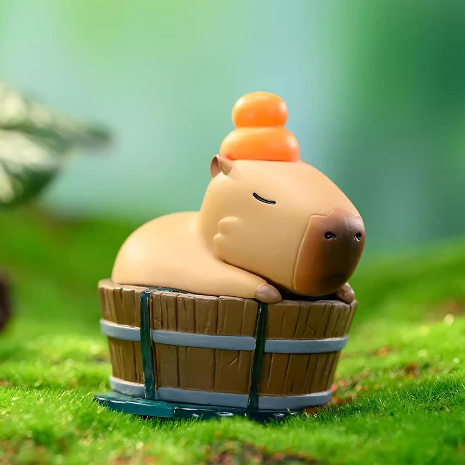 Cartoon Cute Capybara Trendy Blind Box - Explorers Gifts