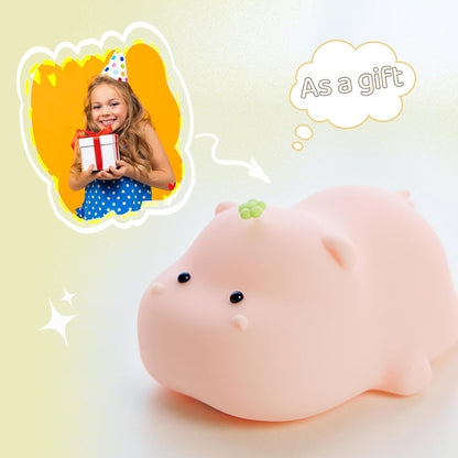 Explorers Baby Hippo Night Light - Explorers Gifts