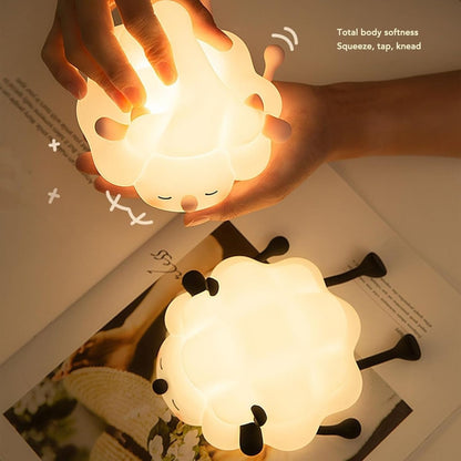 Explorers Sleep Sheep Night Light - Explorers Gifts