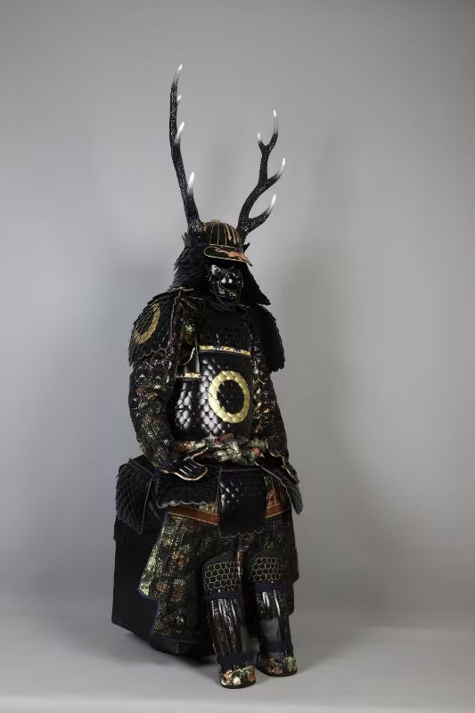 Fine Class Wearable Japanese Armor Traditional Samurai Suit - Ghost of Tsushima