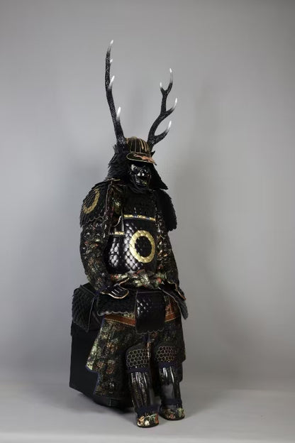 Fine Class Wearable Japanese Armor Traditional Samurai Suit - Ghost of Tsushima