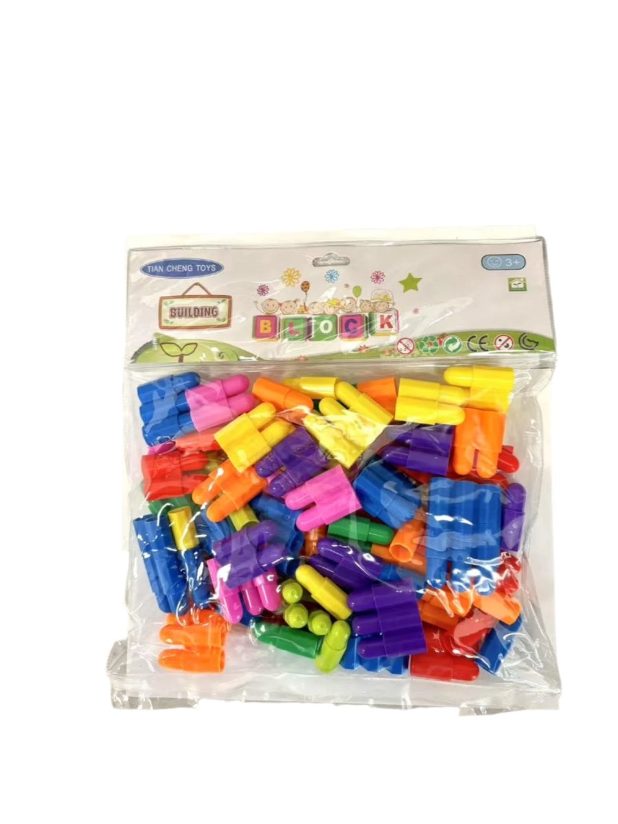 Explorers Bullet Buliding Block Bag - Explorers Gifts